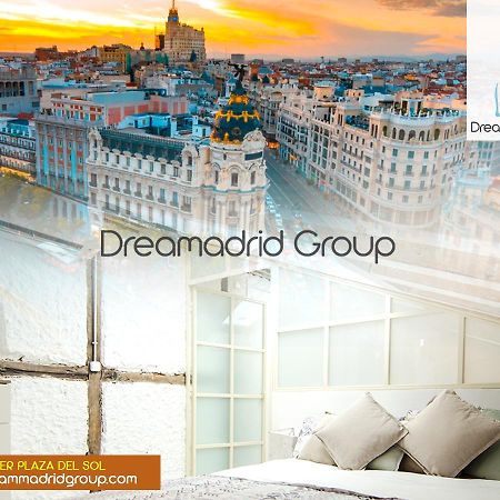 Dreammadrid City Center Plaza Del Sol Buitenkant foto