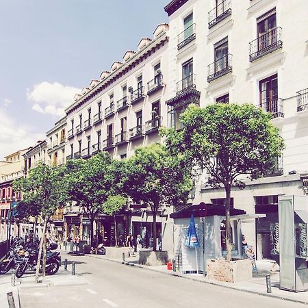 Dreammadrid City Center Plaza Del Sol Buitenkant foto